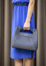 Сумка Roberto Tonelli RT030-1032 серая