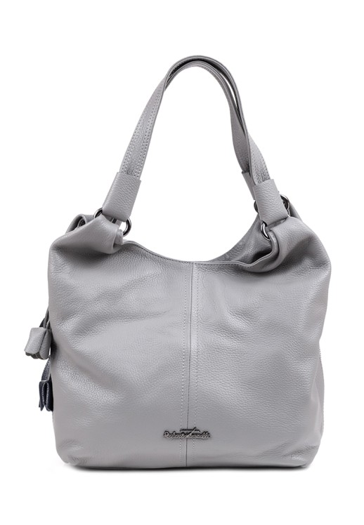 Сумка Roberto Tonelli 697-1031 светло-серая