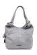 Сумка Roberto Tonelli 697-1031 светло-серая