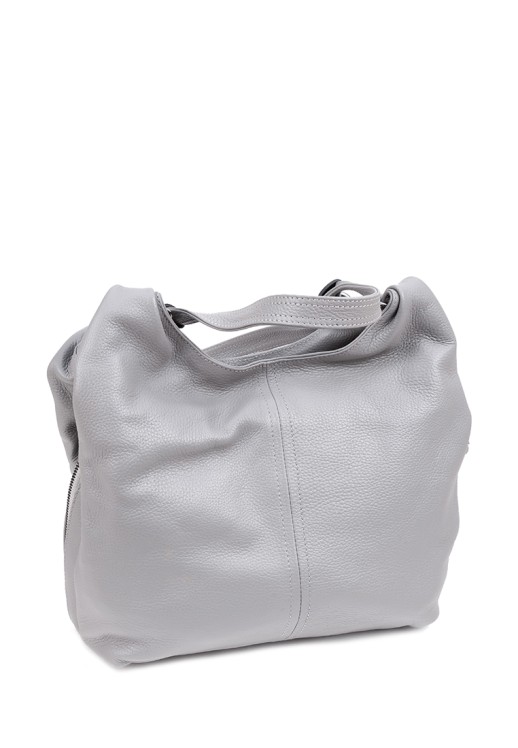 Сумка Roberto Tonelli 697-1031 светло-серая