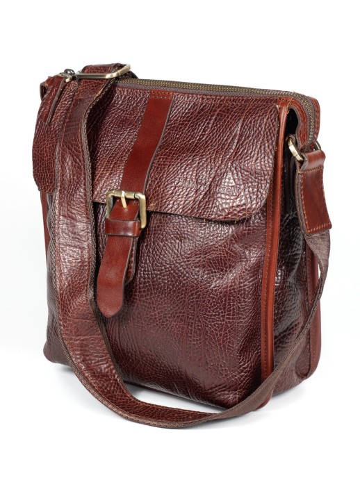 Сумка Roberto Tonelli RT109-896 бордовая