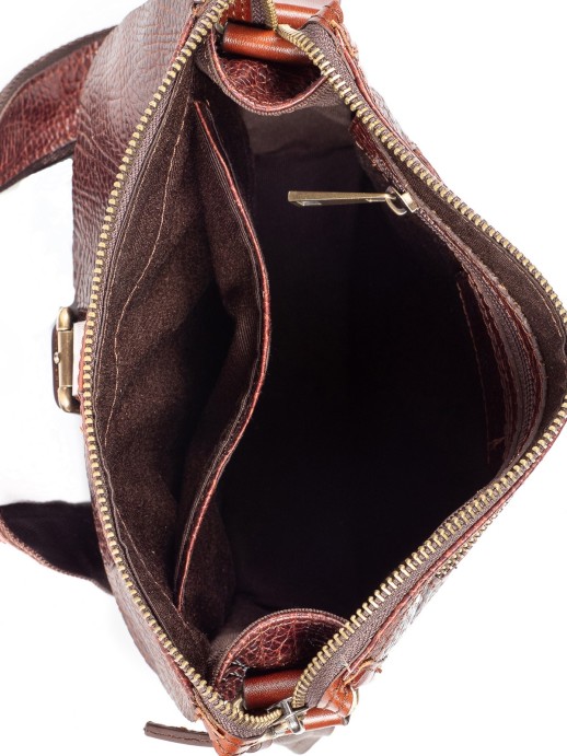 Сумка Roberto Tonelli RT109-896 бордовая