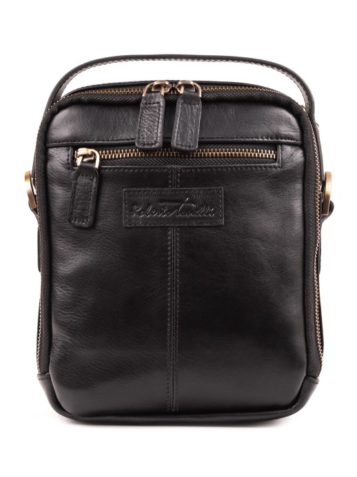 Сумка Robero Tonelli RT0168-1 черная