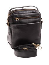 Сумка Robero Tonelli RT0168-1 черная