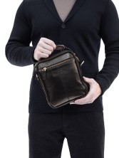 Сумка Robero Tonelli RT0168-1 черная