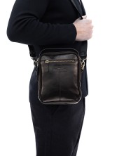 Сумка Robero Tonelli RT0168-1 черная