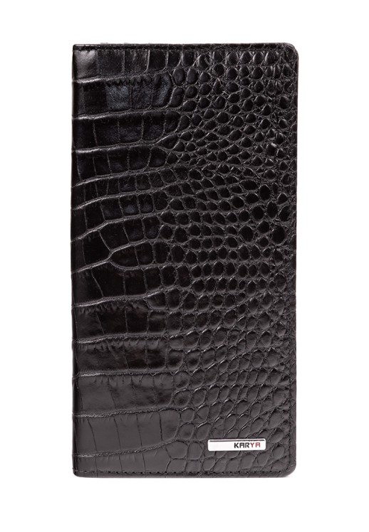 Картхолдер Karya 1097-53 чёрный