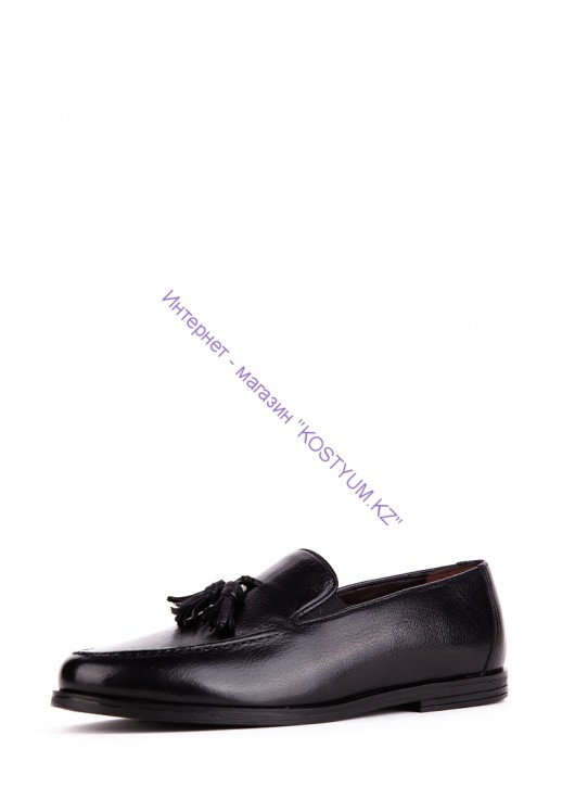 Туфли Etor 15098-6589 чёрные