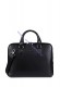 Сумка-портфель Karya 0649-45 чёрная