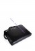 Сумка-портфель Karya 0649-45 чёрная