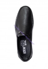 Мокасины Etor 15774-8932 чёрные 