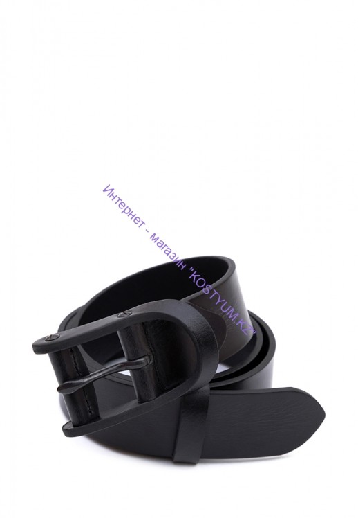 Ремень Tony Bellucci 42000 чёрный