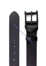 Ремень Tony Bellucci 42000 чёрный