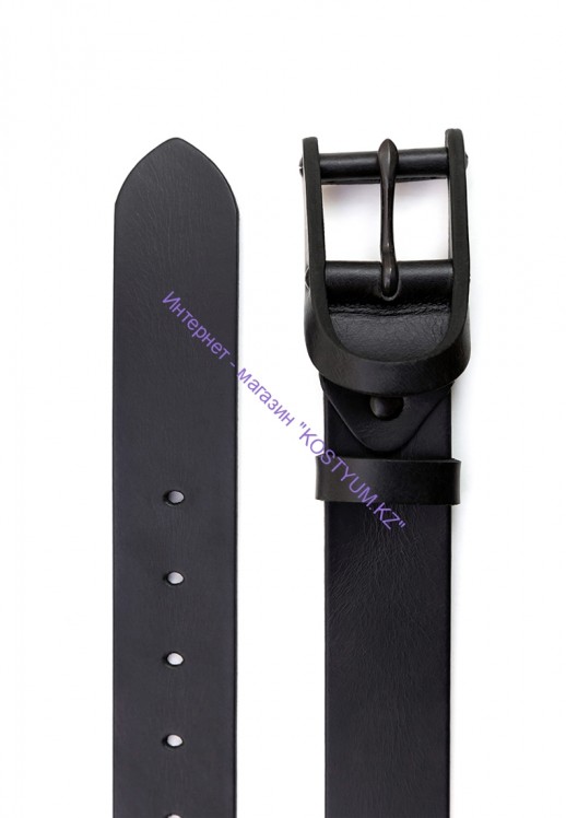 Ремень Tony Bellucci 42000 чёрный