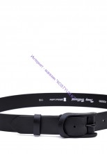 Ремень Tony Bellucci 42000 чёрный