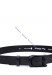 Ремень Tony Bellucci 42000 чёрный