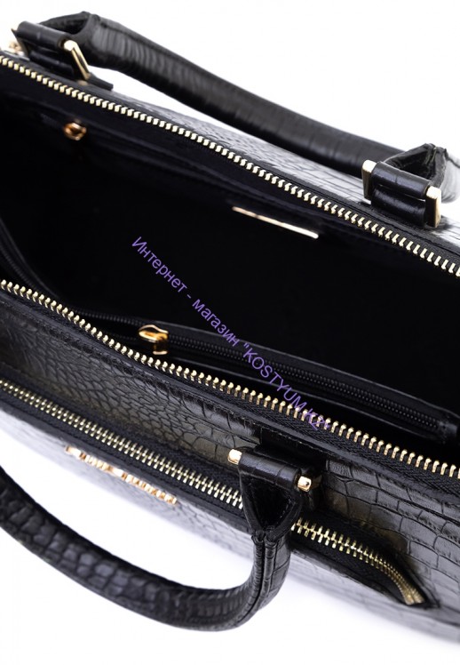 Сумка Tony Bellucci 326-16 чёрная