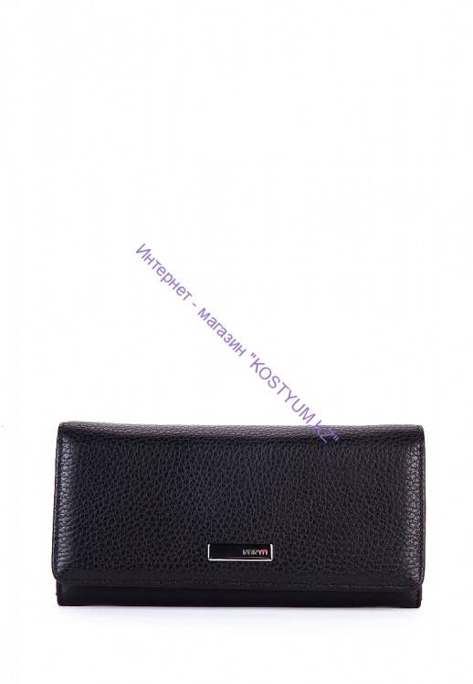 Кошелёк Karya 1064-45 чёрный