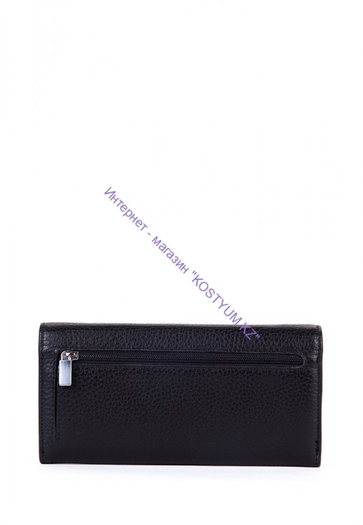 Кошелёк Karya 1064-45 чёрный