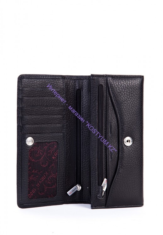 Кошелёк Karya 1064-45 чёрный