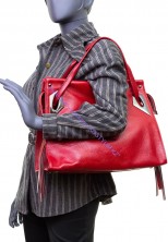 Сумка Tony Bellucci 211-3 красная