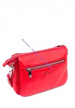 Женская сумка Karya 2127-46 красная