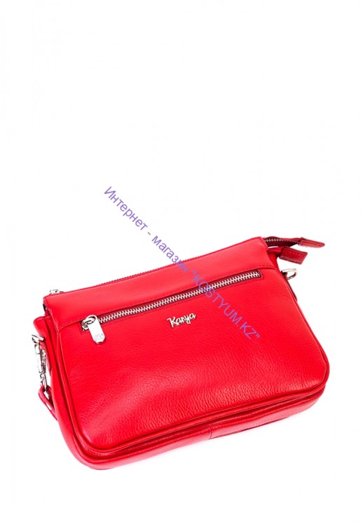 Женская сумка Karya 2127-46 красная
