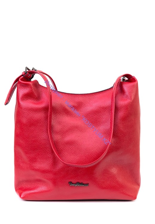 Сумка Tony Bellucci 404-3 красная