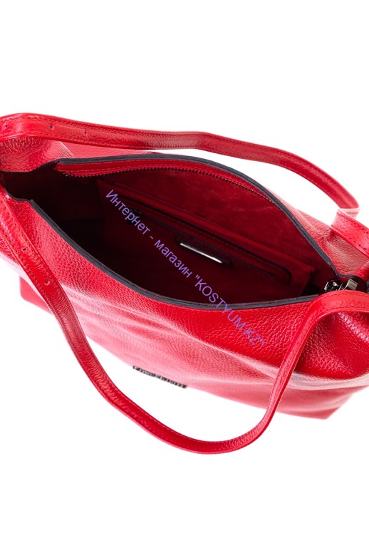 Сумка Tony Bellucci 404-3 красная