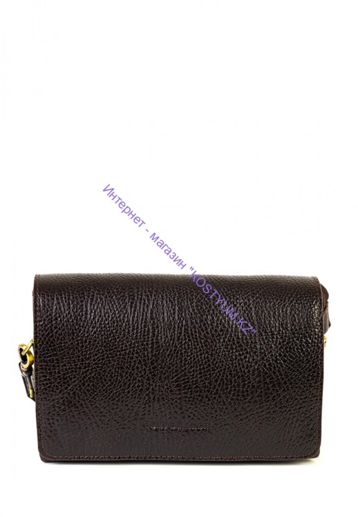 Борсетка Tony Bellucci 7475-9 коричневая