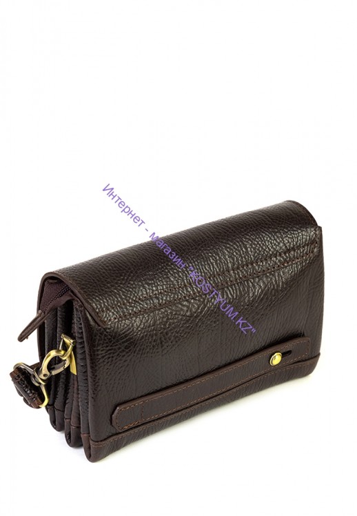 Борсетка Tony Bellucci 7475-9 коричневая