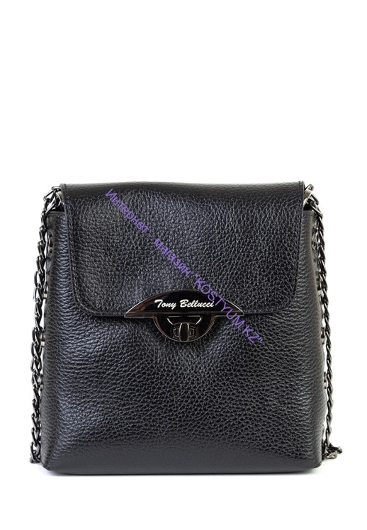 Сумка Tony Bellucci 353-1 чёрная
