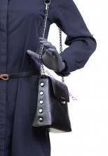 Сумка Tony Bellucci 353-1 чёрная