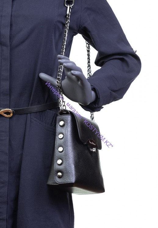 Сумка Tony Bellucci 353-1 чёрная