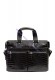 Сумка-портфель Bond 3791-356 черная