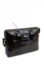 Сумка-портфель Bond 3791-356 черная