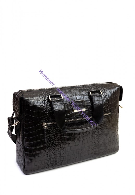 Сумка-портфель Bond 3791-356 черная