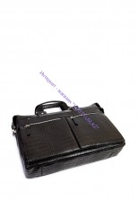 Сумка-портфель Bond 3791-356 черная