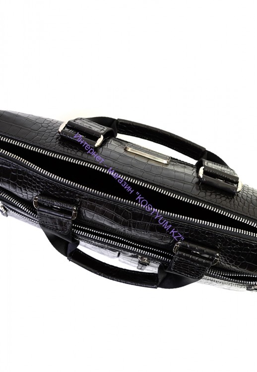 Сумка-портфель Bond 3791-356 черная