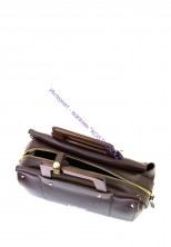 Сумка Tony Bellucci 550-9 коричневая