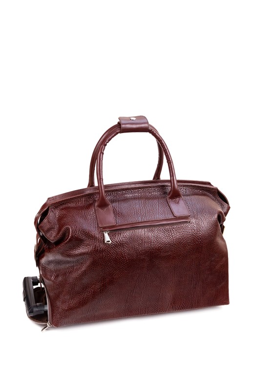 Саквояж Tony Bellucci 7549-896 бордовый