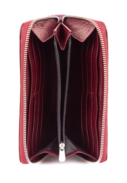 Кошелек Tony Bellucci 638-1905 бордовый