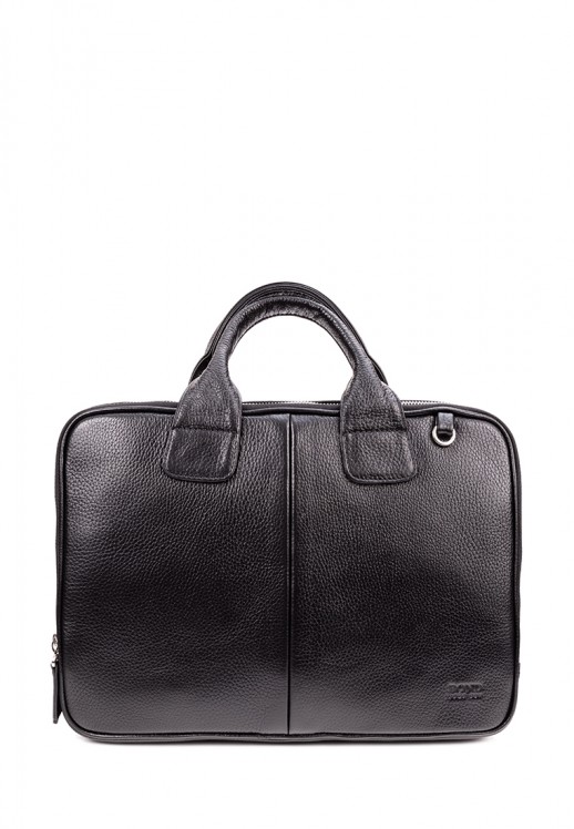 Сумка-портфель Bond 3472-281 чёрная