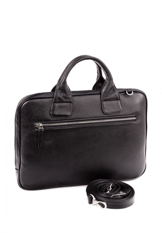 Сумка-портфель Bond 3472-281 чёрная