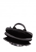 Сумка-портфель Bond 3472-281 чёрная