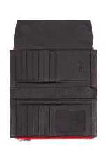 Кошелёк Karya 1173-46B красный