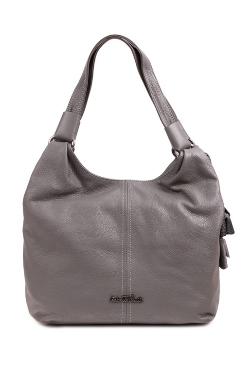 Сумка Roberto Tonelli 697-1032 серая