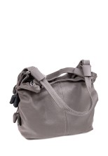 Сумка Roberto Tonelli 697-1032 серая
