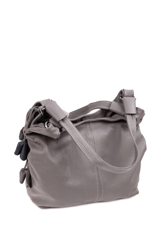 Сумка Roberto Tonelli 697-1032 серая