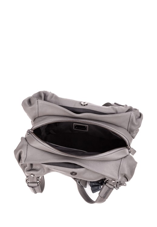 Сумка Roberto Tonelli 697-1032 серая